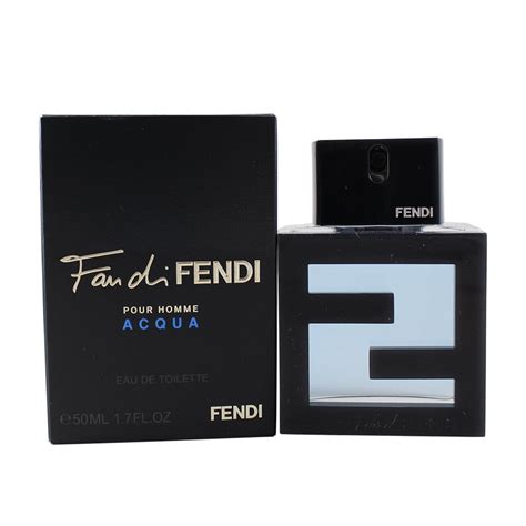 fan di fendi eau de toilette 50ml